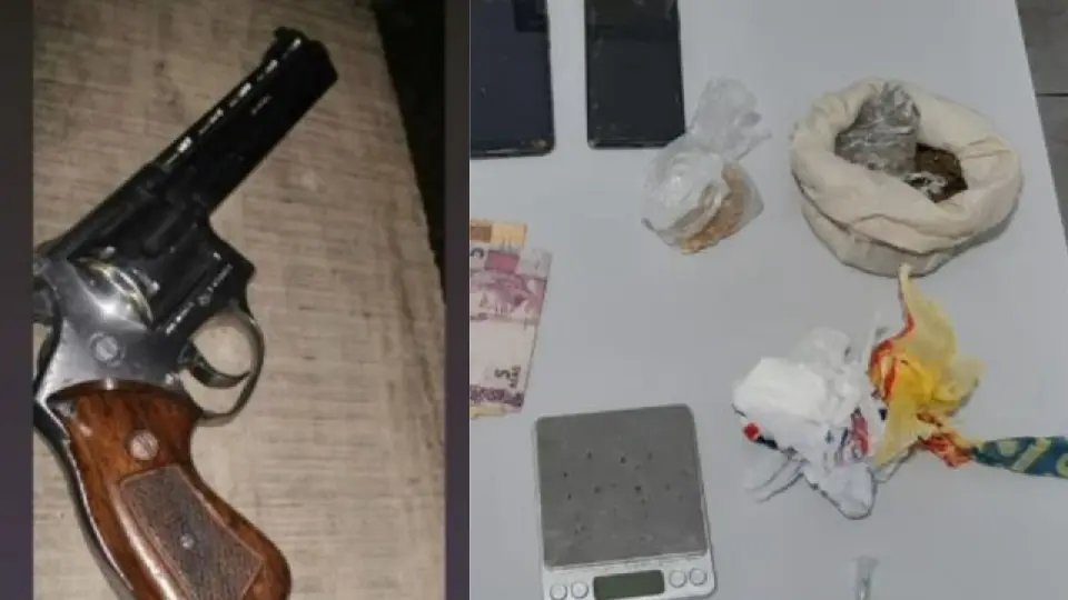 Mulher é atingida por quatro tiros disparados pelo ex-companheiro 