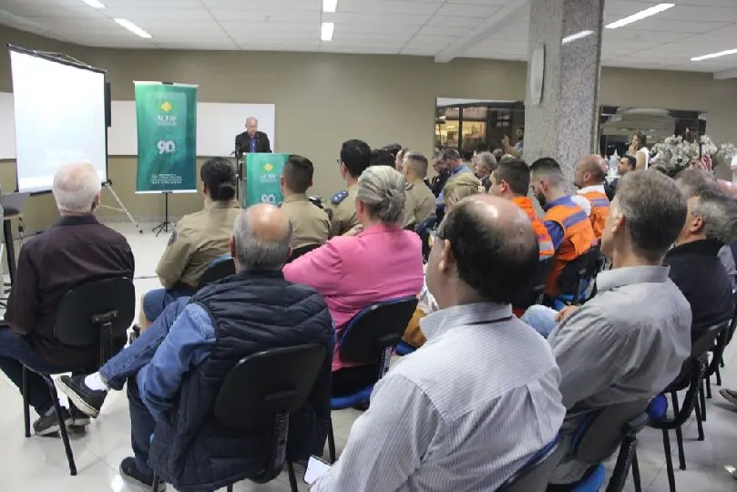 Barragem de Botuverá é pauta na reunião da ACIBr