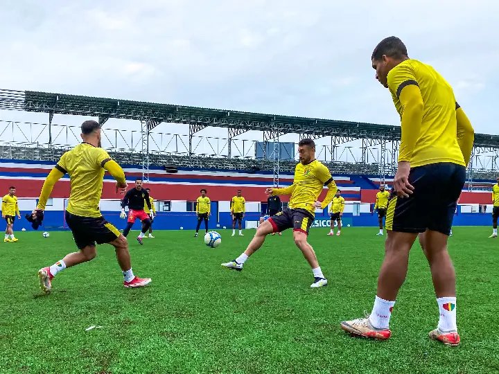 Brusque inicia preparação para encarar o CRB
