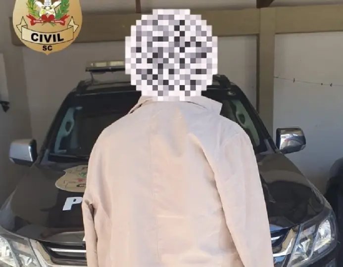 Procurado pela justiça da Bahia é preso no Tomaz Coelho 