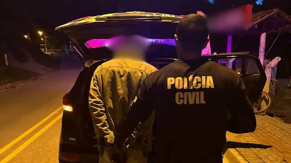 Idoso suspeito de estupro de vulnerável é preso no Limeira
