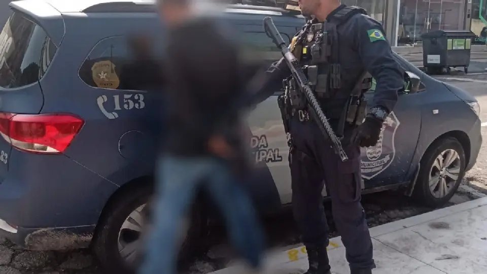 Homem é preso após furtar baldes de Nutella e doce de leite 