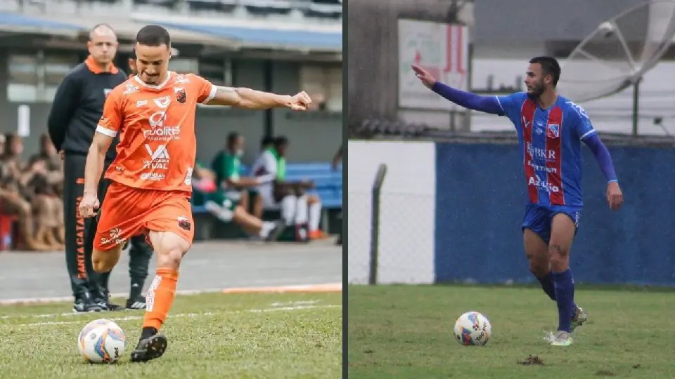 Jogo dos invictos promete grande público na série B do Catarinense