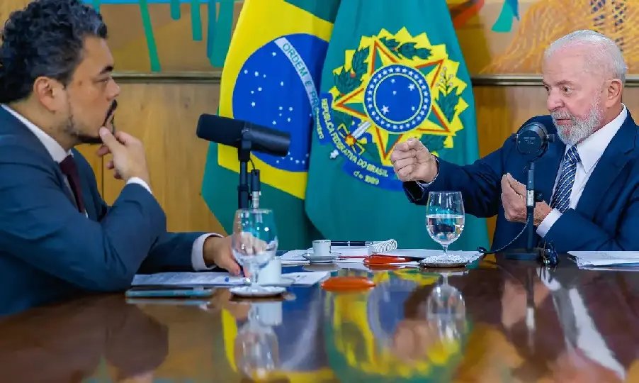 Em entrevista, Lula afirma que maconha é questão de saúde pública