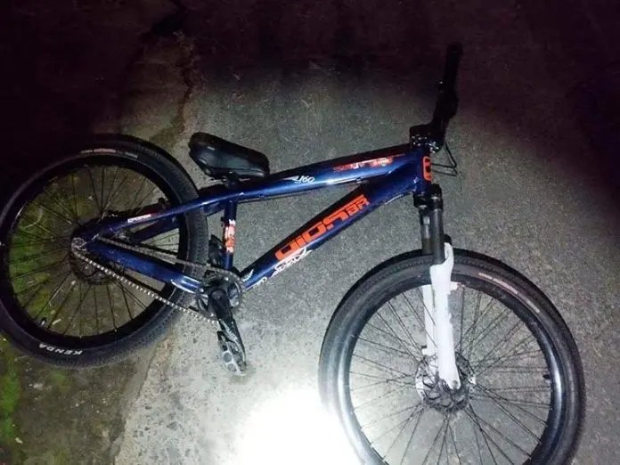 Ladrão furta bicicleta e vítima inicia perseguição