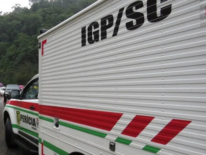 Pedestre morre atropelado na BR-101 em Balneário Piçarras
