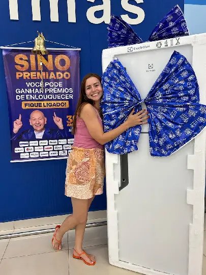 (VÍDEO) Sino Premiado Havan distribui R$ 100 mil em produtos aos clientes na semana de aniversário