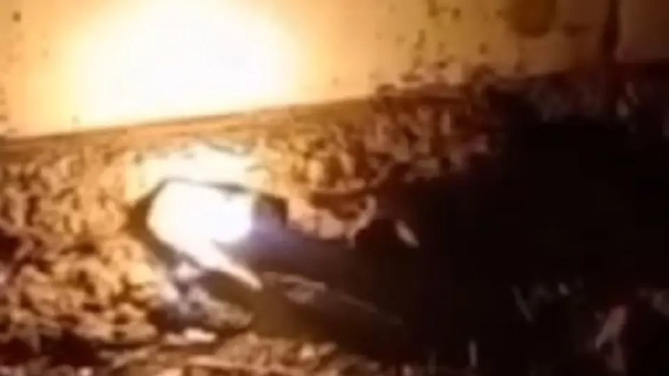 Jovem desenterra ossada para fazer ritual amoroso