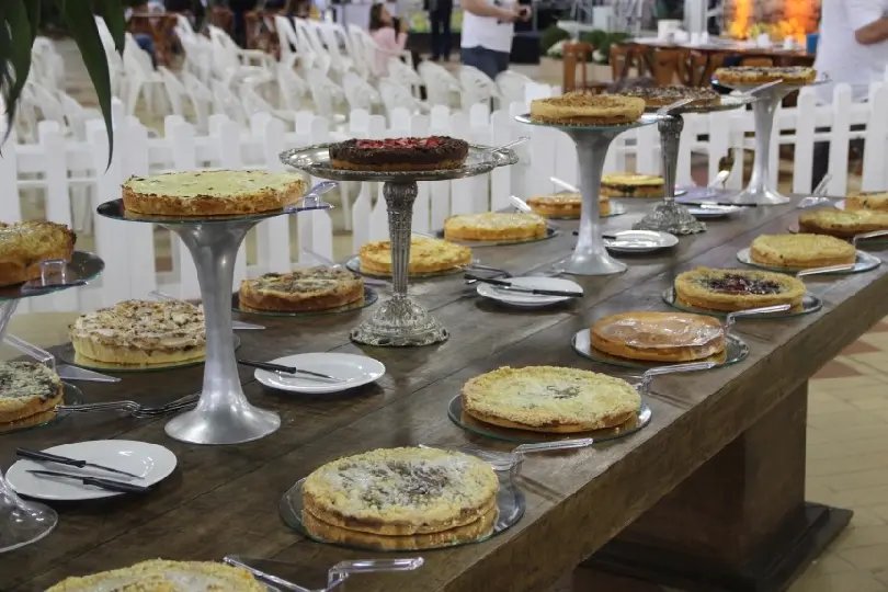 11ª edição do Festival da Cuca será nos dias 13 e 14 de julho 