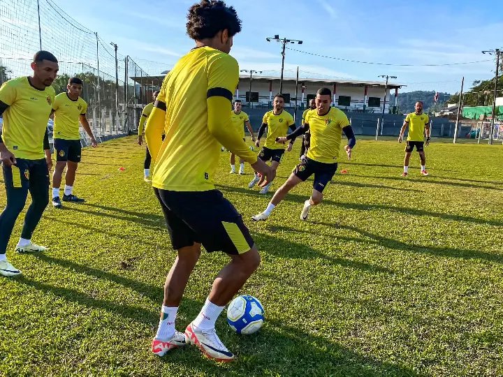 Quadricolor inicia preparação para encarar a Ponte Preta