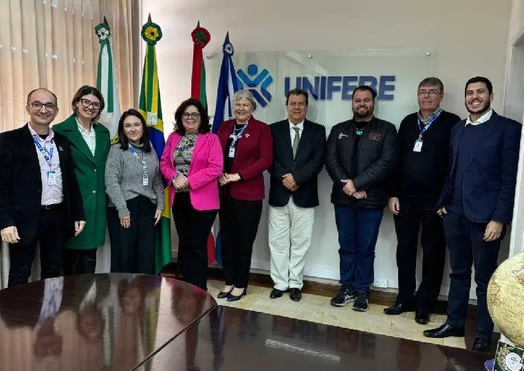 UNIFEBE e Prefeitura de Nova Trento negociam atuação de alunos de Medicina