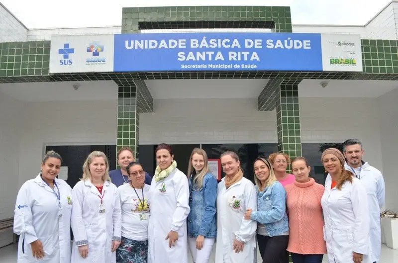 Prefeitura de Brusque chamará 38 agentes para Atenção Básica