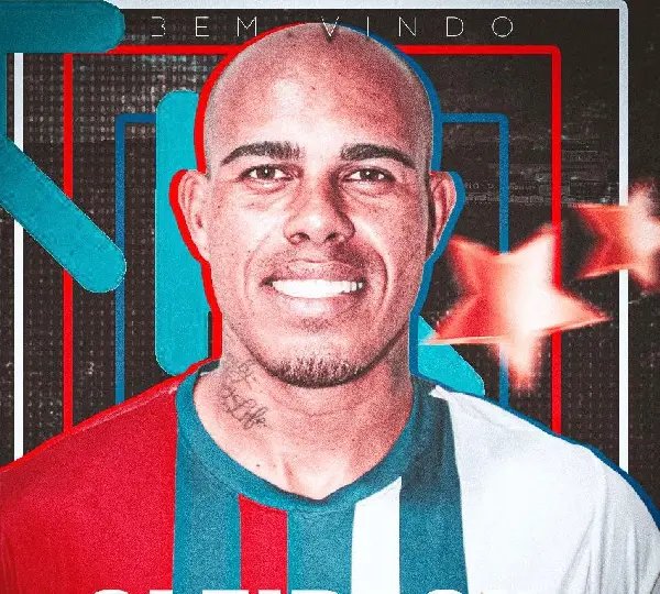 Carlos Renaux anuncia saída do goleiro Gleibson