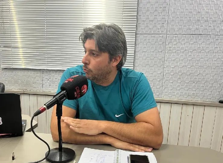 (VÍDEO) Conserto de buracos é feito através de mapeamento, diz secretário