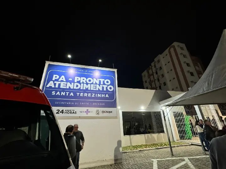 PA 24 Horas atendeu 108 pessoas no primeiro final de semana