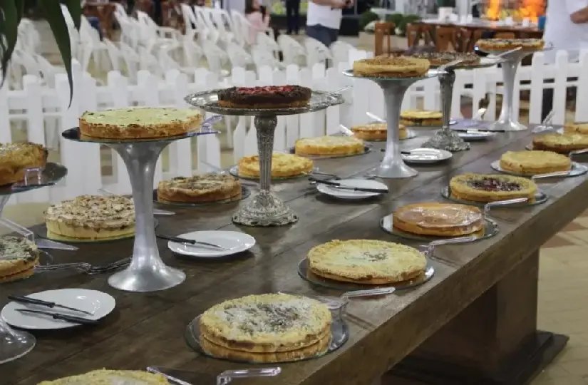 (VÍDEO) 11ª edição do Festival da Cuca acontece neste fim de semana