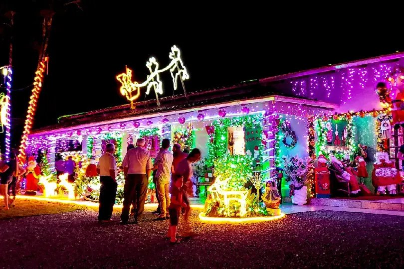 Casa de Natal do bairro Brilhante não funcionará neste ano