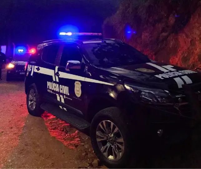  Penas dos presos da operação "sentinela" somam 154 anos de prisão