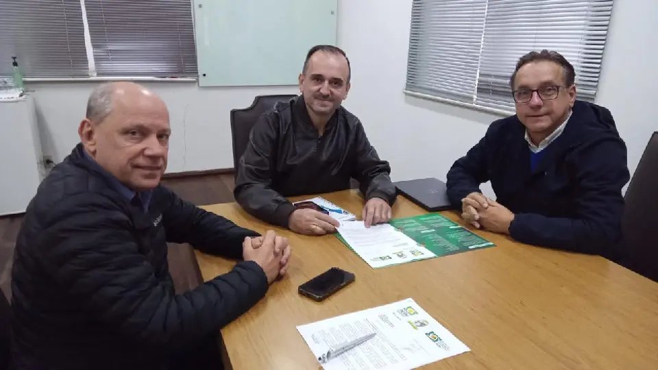 Melhorias na rede elétrica de Botuverá é pauta da reunião da Celesc e ACIBr
