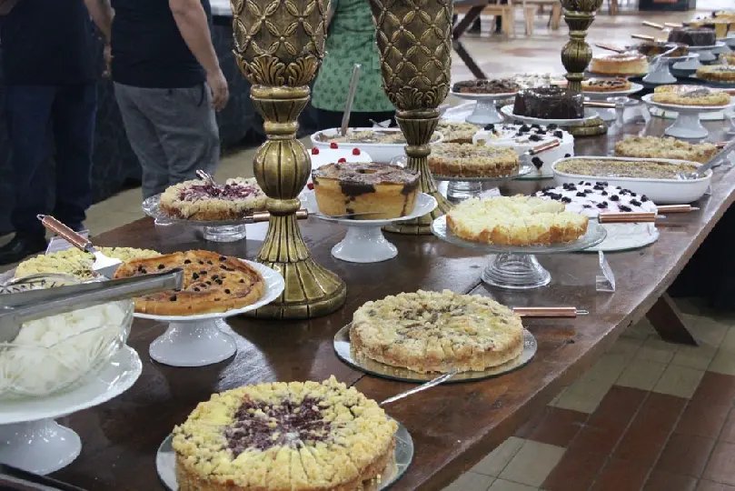 Núcleo de Panificadoras celebra sucesso do Festival Nacional da Cuca