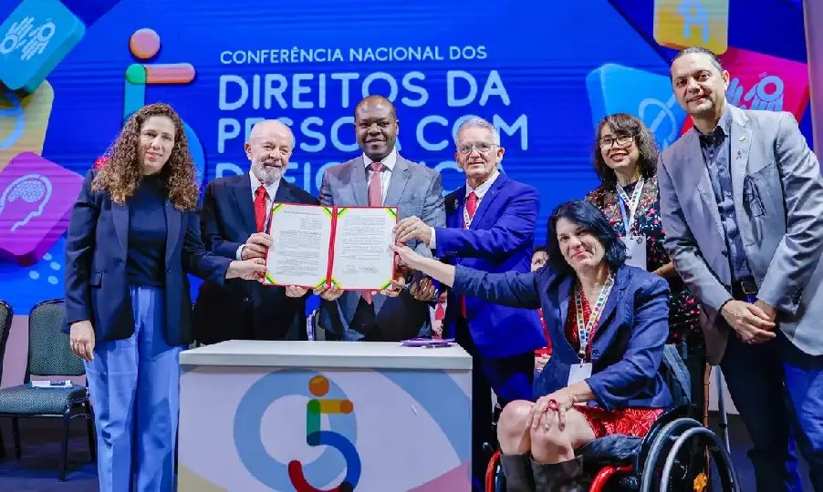 Governo cria sistema de emissão de carteira nacional da pessoa com autismo