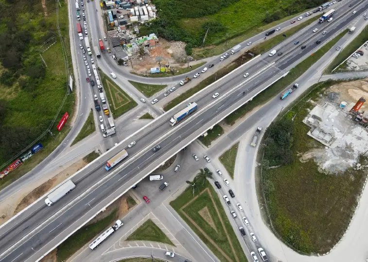 Edital para obras das alças da rodovia Antônio Heil sai nesta quinta