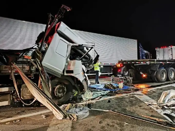 Morador de Brusque morre em grave acidente no Paraná 