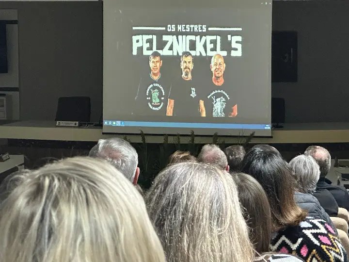 Sociedade do Pelznickel lança documentário