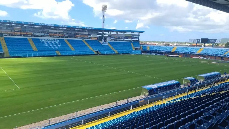 Brusque tenta levar jogo contra o Paysandu para Florianópolis 