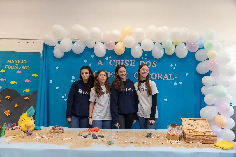 	11 trabalhos do Colégio UNIFEBE são finalistas na Feira de Iniciação Científica