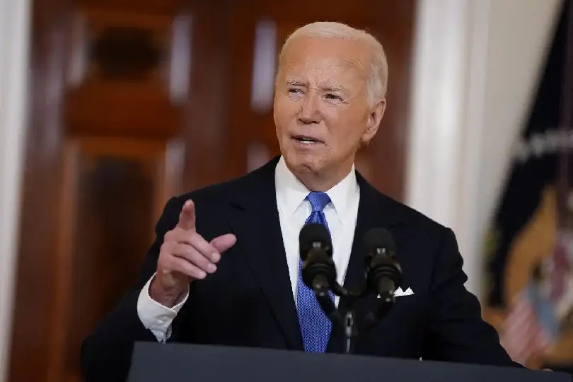 Biden desiste de candidatura à Presidência dos EUA