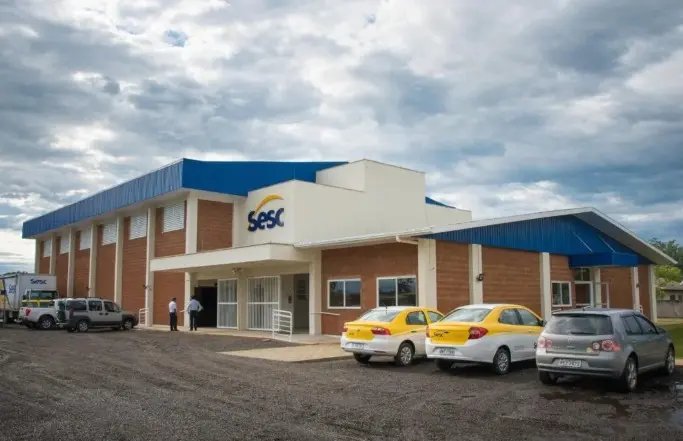(VÍDEO) Sesc constrói novos espaços em Brusque e Guabiruba, diz presidente da Fecomércio