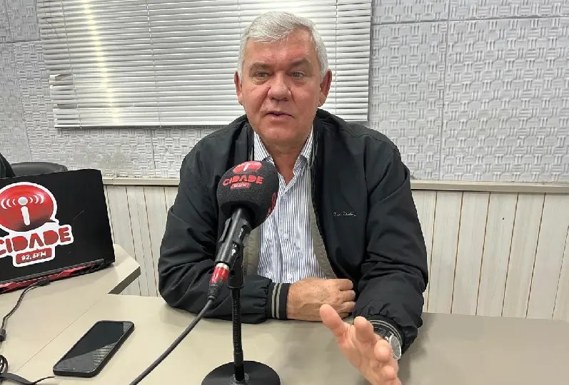 (VÍDEO) Pastor Cláudio Schefer fala sobre a imigração alemã no Brasil