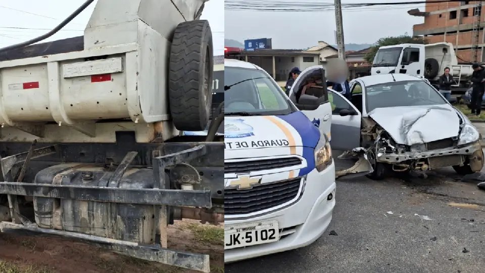 Caminhoneiro foi pela contramão para encurtar caminho, diz GTB
