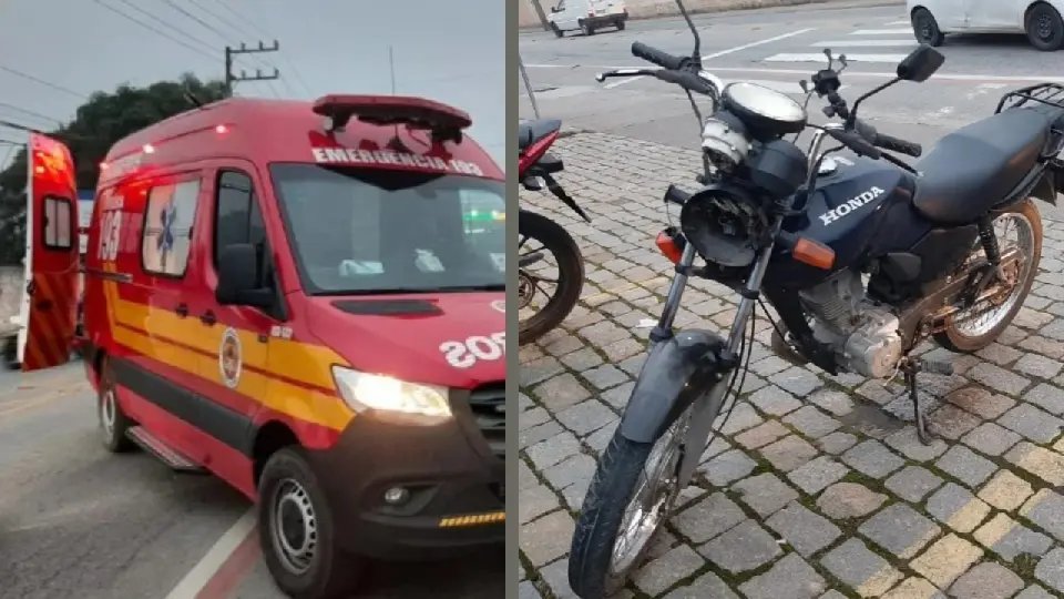 Bombeiros atualizam informações sobre acidente no bairro São Luiz