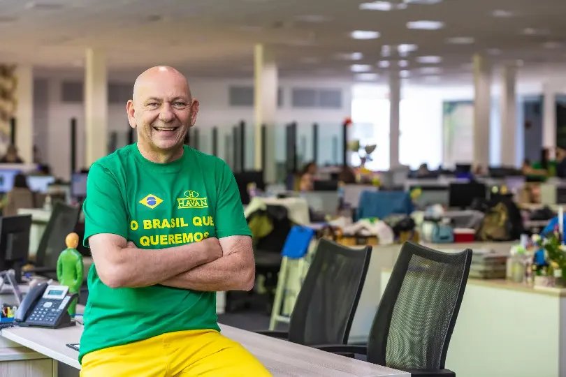 Luciano Hang esclarece as notícias sobre condenação no RS
