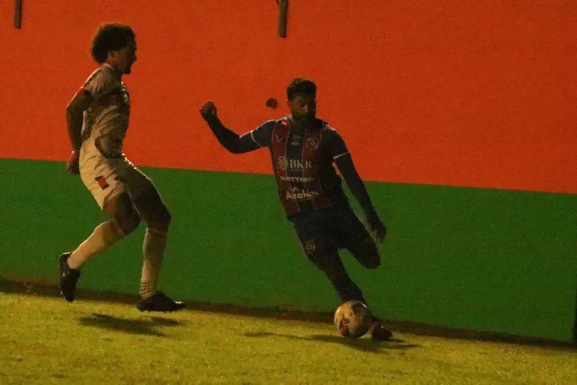 Carlos Renaux vence a primeira no mata-mata da segundona