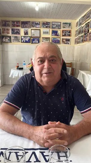 Morre Edson Fidelis, ex-proprietário do Jeitinho Brasileiro