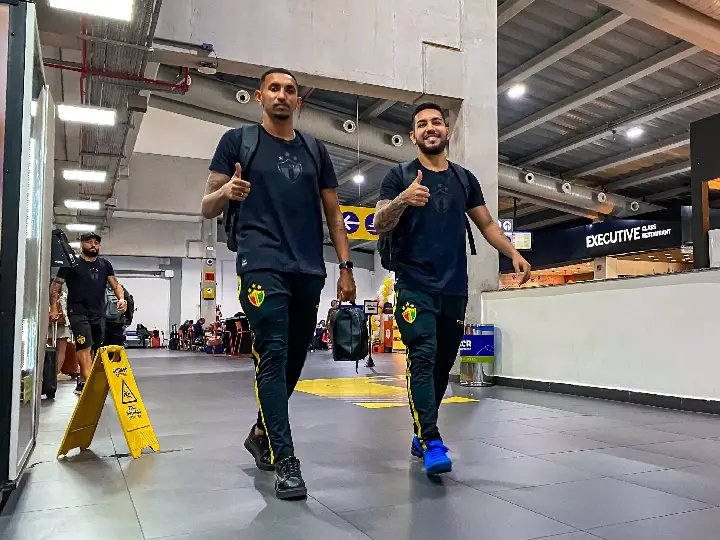 Brusque encerrará sua preparação em Campinas