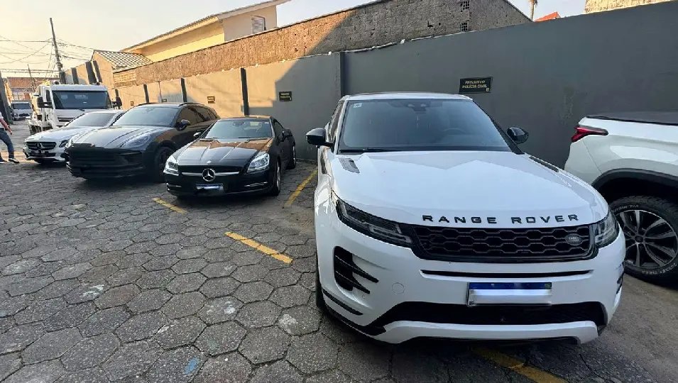Operação 'Hot Wheels' apreende 15 veículos no Sul de SC