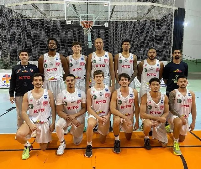 Brusque Basquete/KTO é bicampeão da Copa Santa Catarina 