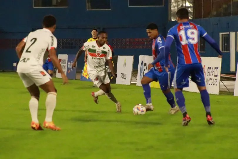Carlos Renaux é eliminado nos pênaltis pelo Camboriú