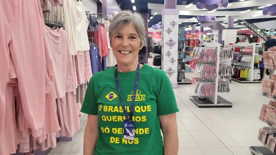 Havan oferece oportunidades para profissionais acima dos 60 anos