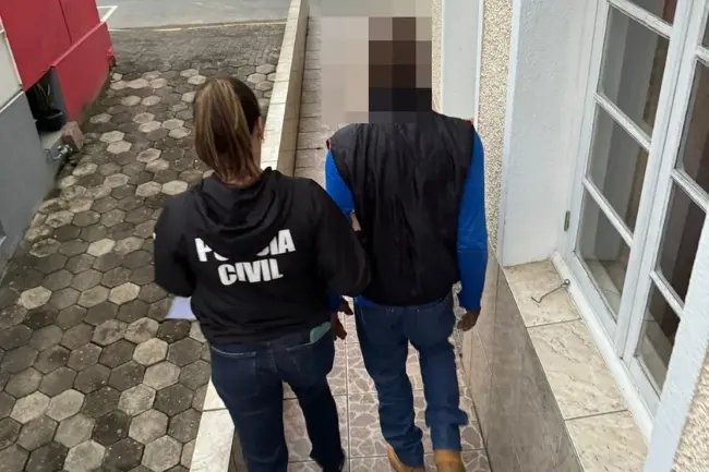 Polícia prende suspeito de homicídio em assentamento de sem-terra