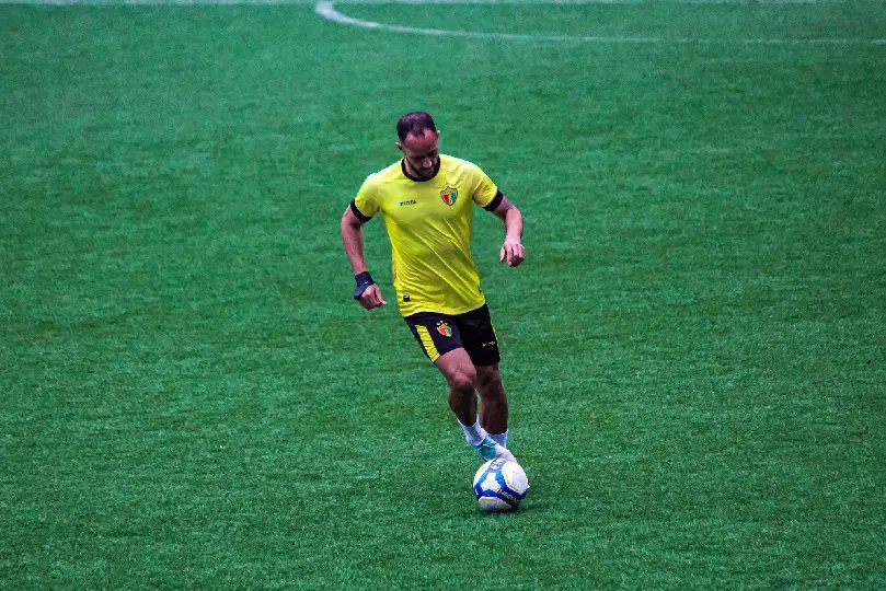 Brusque inicia preparação para encarar o América-MG
