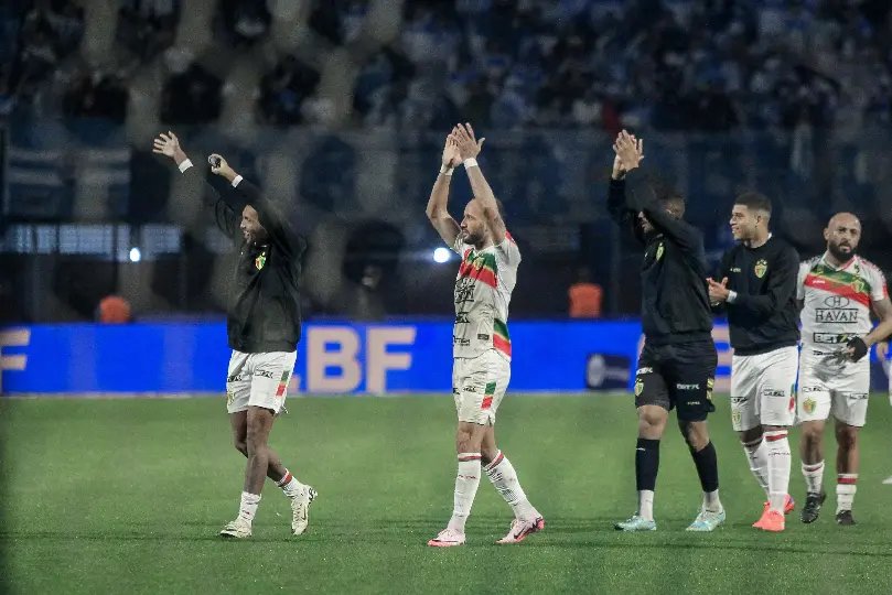 Brusque inicia venda de ingressos para o jogo contra o América-MG