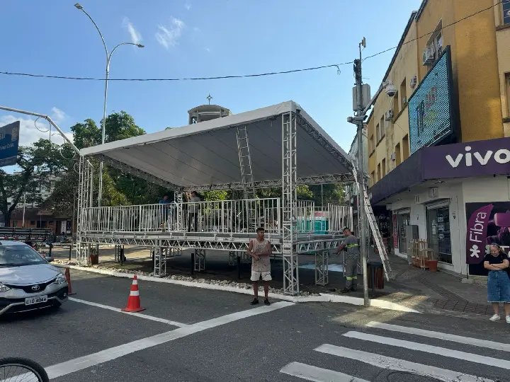 Aniversário de Brusque: confira as modificações no trânsito