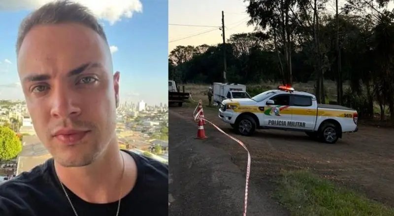 Motociclista de 25 anos morre em grave acidente na SC-157