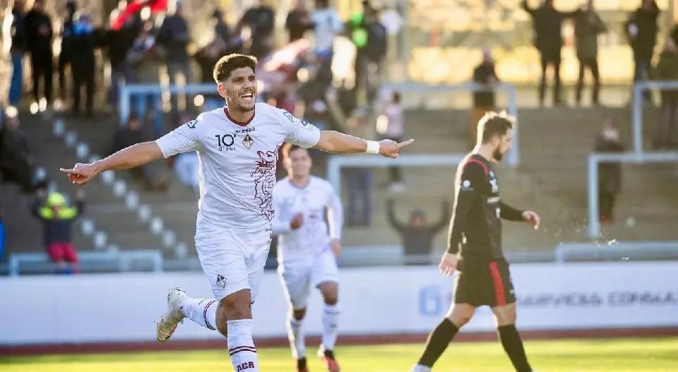 Quadricolor anuncia mais uma contratação uruguaia
