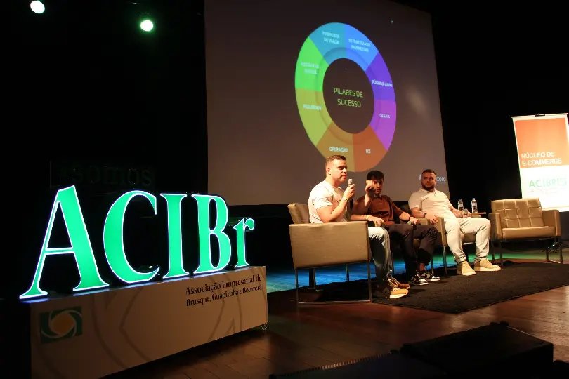 4º E-commerce Day será realizado no dia 14 de agosto em Brusque